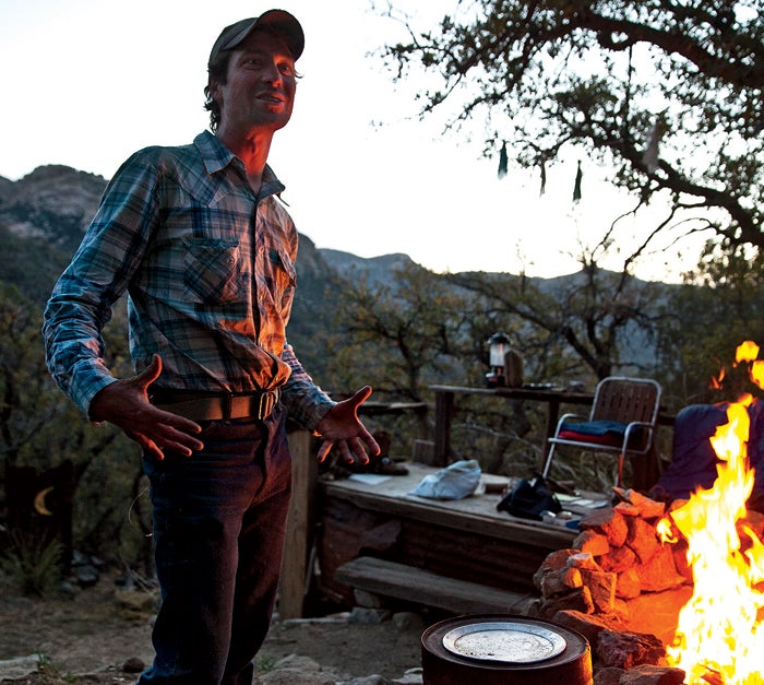 will grant gold prospecting flint carter