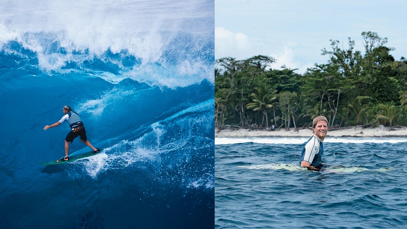 laird hamilton outside magazine zero to hero above-average joes adventure risk