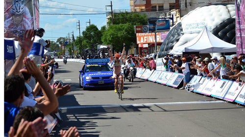 Alison Tetrick learned to deal with fear after she realized that being terrified of crashing again was slowing down her recovery.