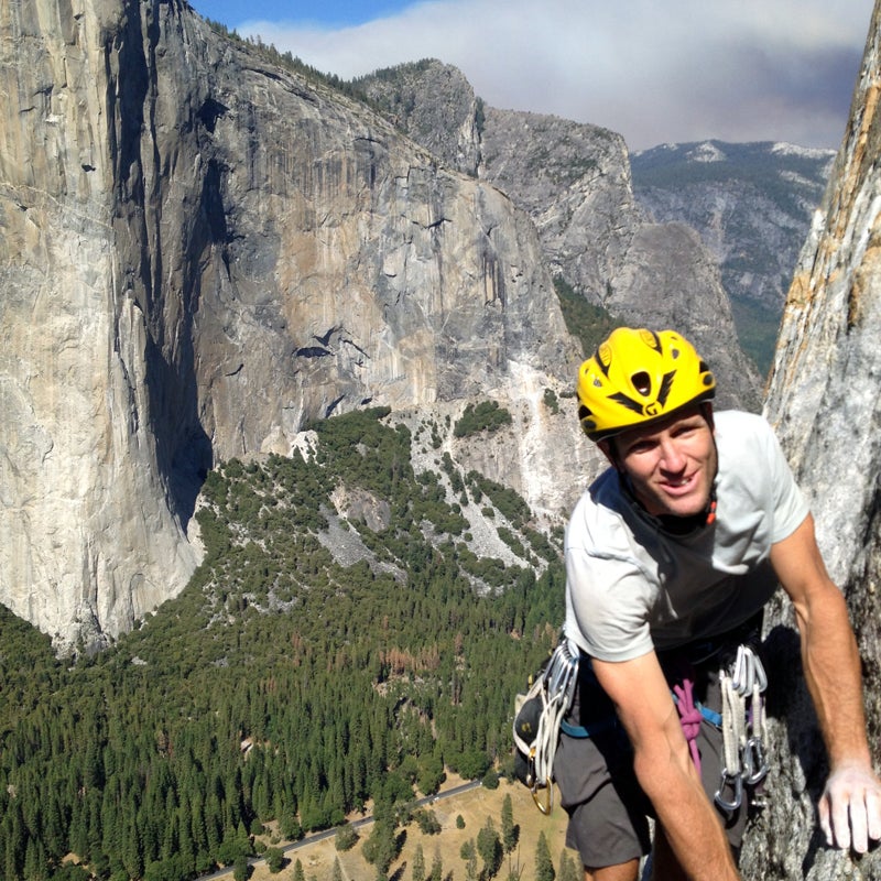 yosemite alex honnold wildfire climbing hiking national parks outside