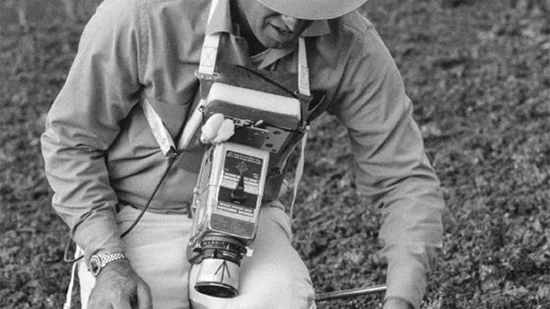 国产吃瓜黑料Online Apollo mission moon Pacific International Space Cen Executive Director Rob Kelso vi Big Island Hawaii lunar landscape train training photos surface unpublished released astronauts 1970 Apollo 13 Commander James A. Lovell