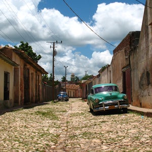 There are still no commercial flights from the U.S. to Havana, so your trip will involve many connections and some schedule-change risks.