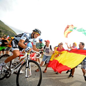 tour de france alberto contador cycling