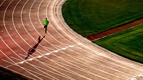 The Clean Energy Patch is a small piece of tape treated with caffeine that absorbs directly into the skin over time.