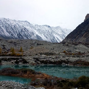 pakistan gilgit baltistan himalayas handukuch karakoram