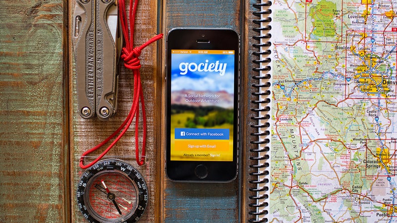 app ios apple gociety iphone