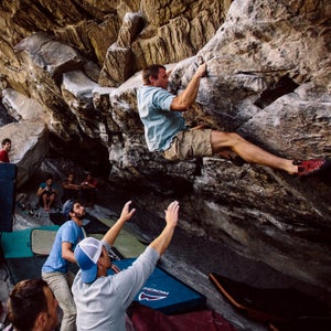 Bouldering Colorado Gociety Socially Adventurous climbing