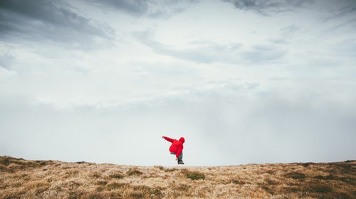 happiness project outside wellness