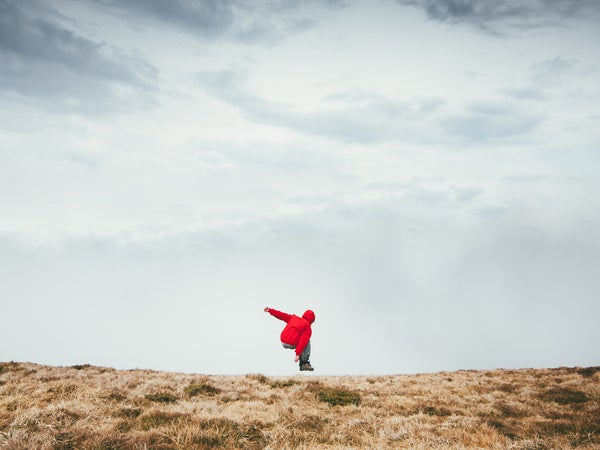 happiness project outside wellness