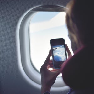 wifi on planes in-flight wifi