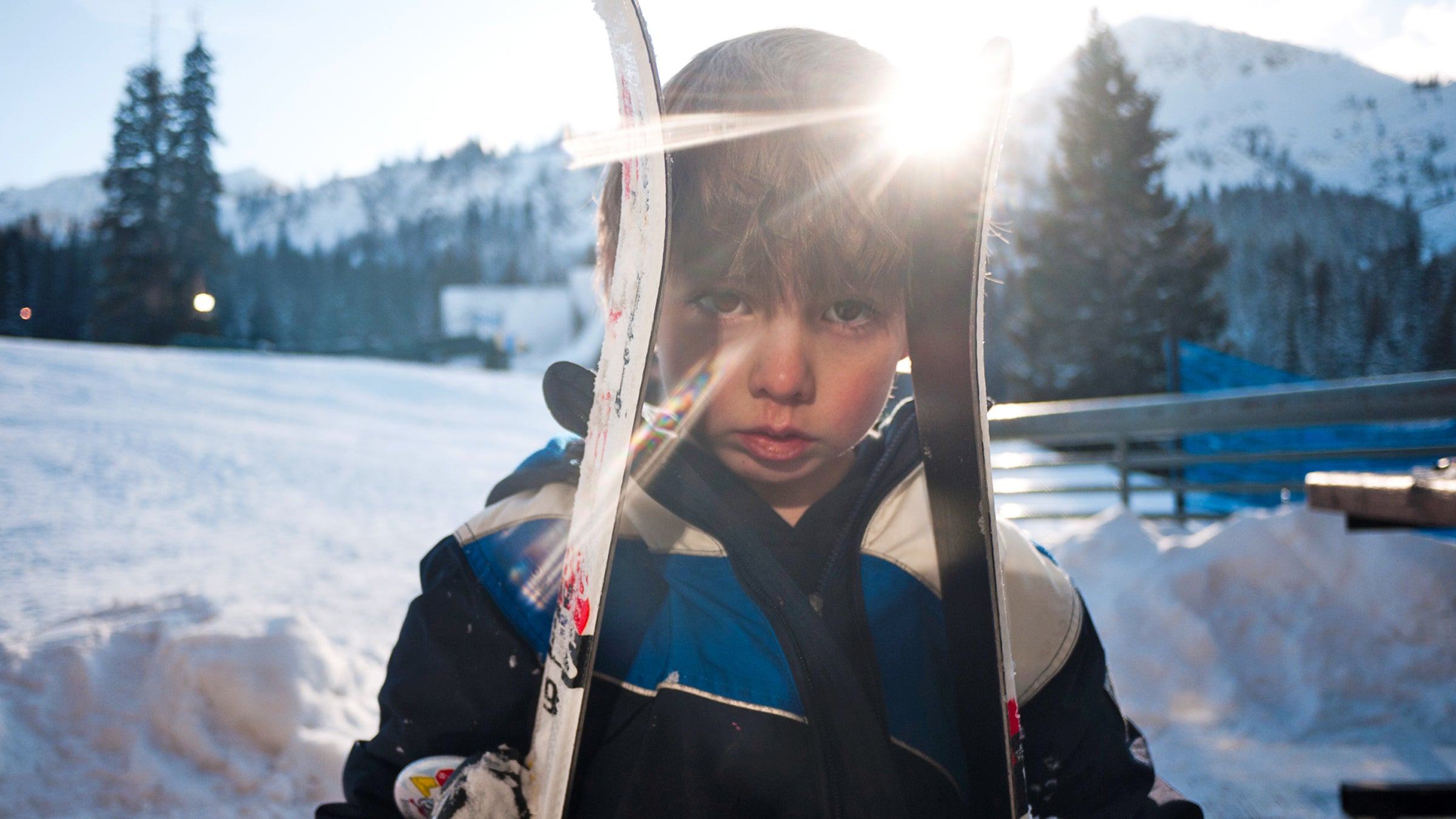 Sure, tiny skis and snowboards are cute—but they rip just as hard as their full-size counterparts.
