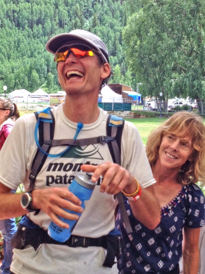 Kirk Apt Hardrock 100 Mile Endurance Run San Juan Mountains world's toughest ultra outside online outside magazine in stride ultrarunning ultramarathon ultramarathoner ultrarunner endurance running endurance athlete kilian jornet