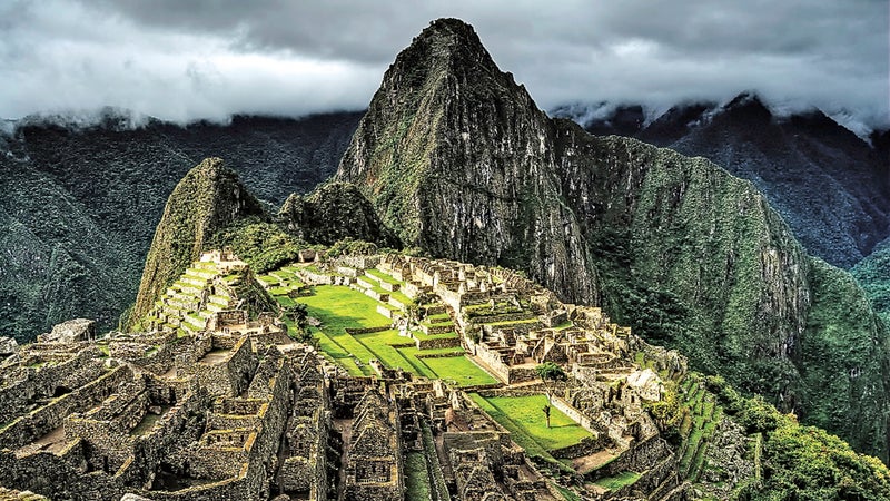 machu picchu travel