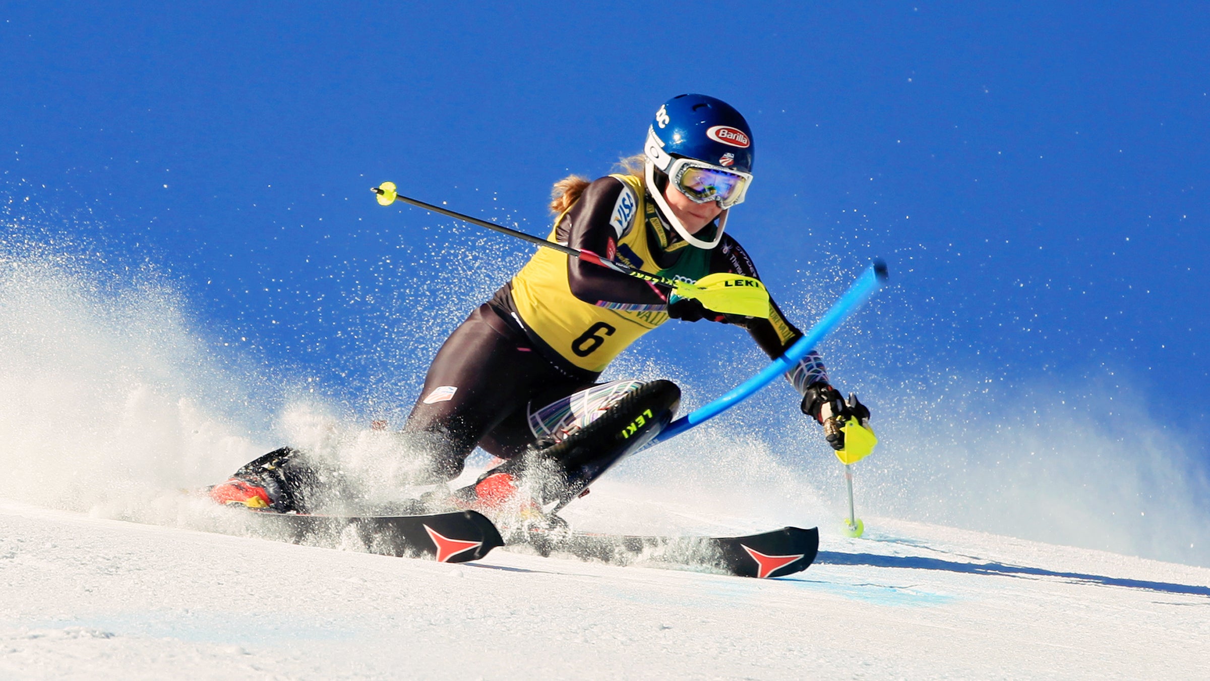 womens slalom u.s. alpine championships squaw valley califronia nature valley u.s. alpine championships u.s. ski team 2013