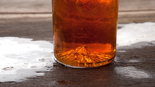 North drinkware oregon pint beer portland growler Mt. Hood covet