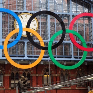 Nevada had banned Olympic betting in 2001, but it is legal online in many countries, putting Las Vegas at a disadvantage.