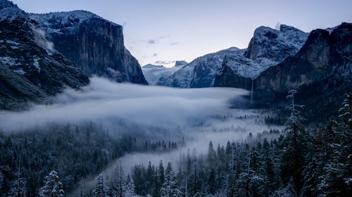 national parks noise pollution