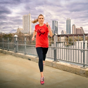 Charity miles Downtown Run