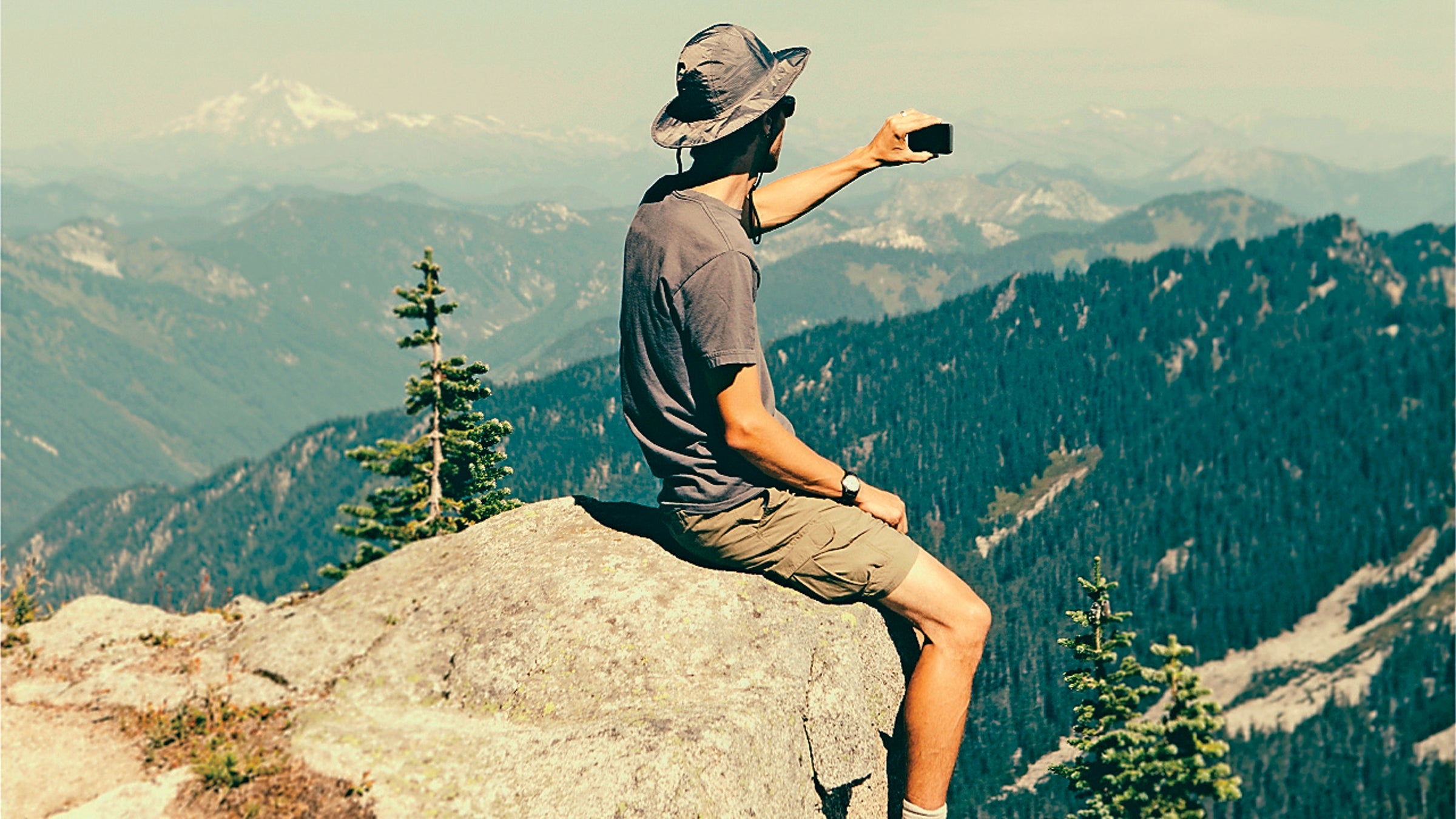 30s adult 35-39 Years Adventure Alpine Lakes Wilderness auto post production filter Boot Capturing An Image Caucasian Ethnicity Color Image Communication Device Communication Equipment Copy Space Day Escape European Descent Exhilaration Experience Exploration Footwear Freedom Full Length Hat High Angle View High Up Hiking Hiking Boot Land Landscape Loneliness Looking Looking At View Looking Down Male Man Mid Adult Man Mobile Phone Mount Baker Snoqualmie National Mountain Mountain Range National Forest National Park Natural Land State Nature Non-Urban Scene North America On Top Of One Person Outdoors Pants Photographing Photography Physical Geography Point Of View Posing Remote Rock Formation Sadness Scenics Selfie Selfy Shorts Side View Smart Phone Solitude Sport Summit Surprise Mountain Technique Telephone The Americas Thinking US States USA Using Senses Vertical washington Wilderness Area