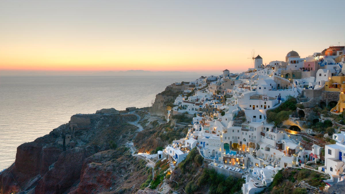 You Haven't Done Greece Till You've Been to These 7 Islands
