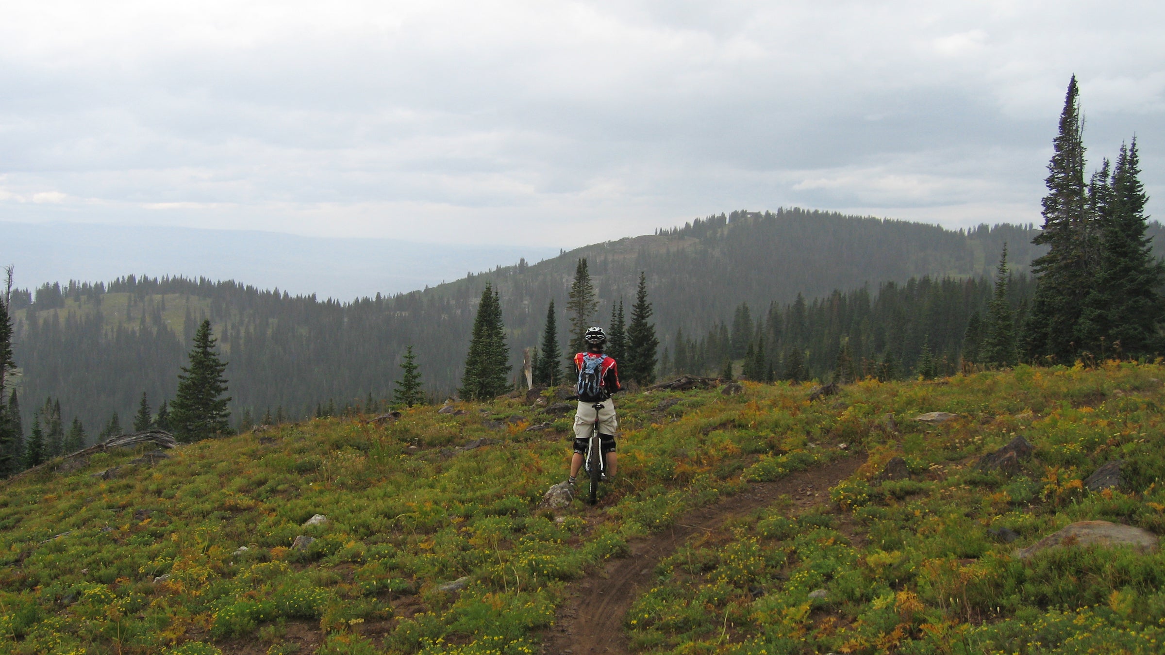 singletrack eagle colorado outside photography