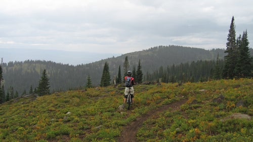 singletrack eagle colorado outside photography