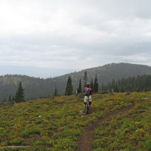 singletrack eagle colorado outside photography