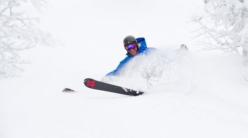 skihytta pudder ski vacation travel ski