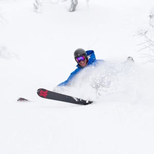 skihytta pudder ski vacation travel ski