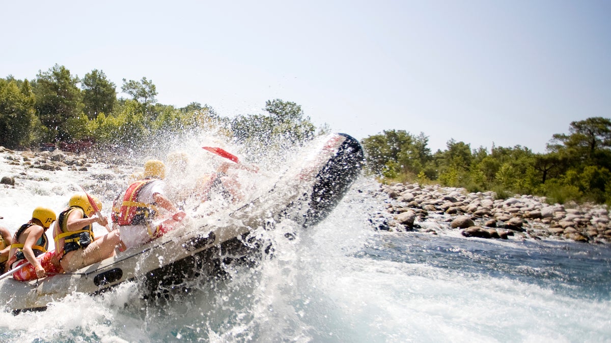 Rafting in Patagonia and 5 More Travel News Briefs