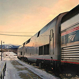 The Winter Park Express route will run between Denver and the Winter Park ski area.