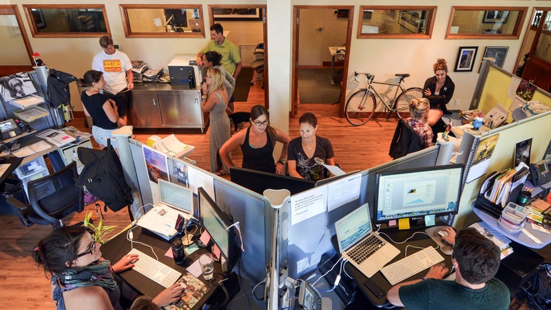 OutsideOnline best places to work