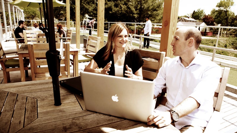 best places to work OutsideOnline