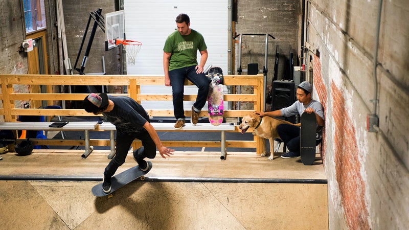 California skateboarders reinvent the wheel – The Denver Post