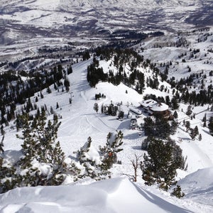 Blake Ford was in Hell's Canyon, which is beyond the boundary of Snowbasin, when the avalanche happened.