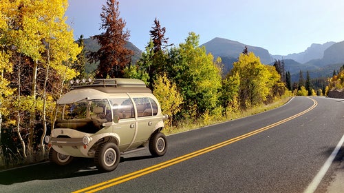 Hemispherio Criativo Nimbus e-Car electric Scooby Snacks covet