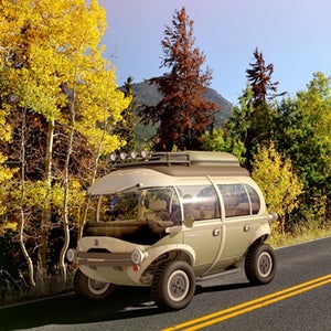 Hemispherio Criativo Nimbus e-Car electric Scooby Snacks covet