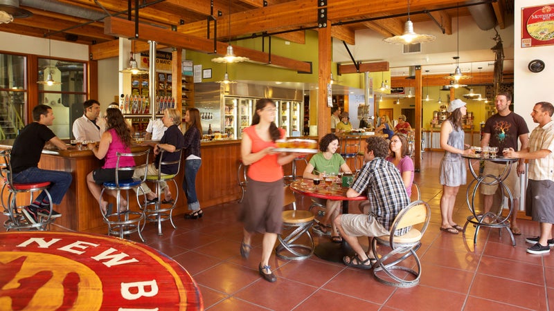 outside Best Places to Work