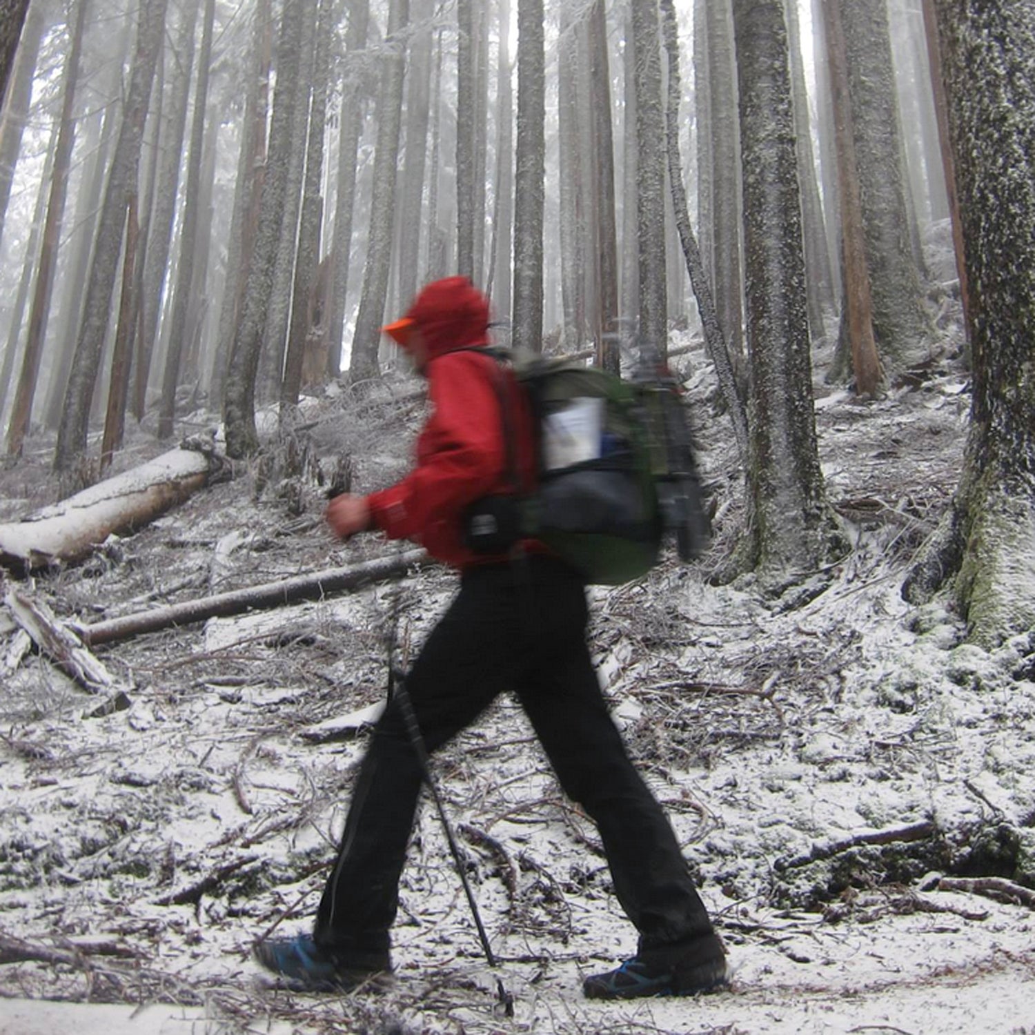 What Thru-Hiking The Appalachian Trail Is Really Like, Plus Gear For Going  Farther Faster