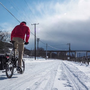 According to People for Bikes, 34 percent of Americans over the age of 3 rode a bike at least once in the past year.