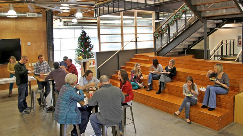 Best places to work outsideonline.com