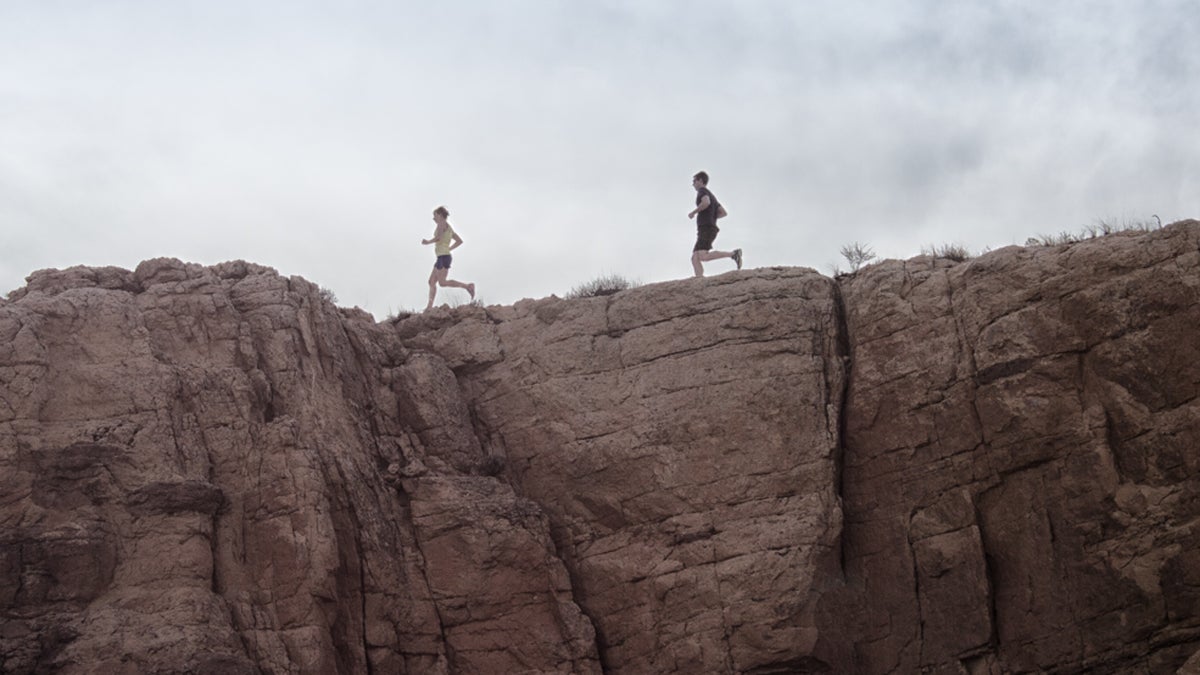 The Transformation: Overcoming Being Born Not to Run