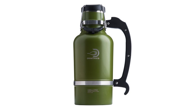 DrinkTanks Growler Outside Magazine Apres Ski Ski