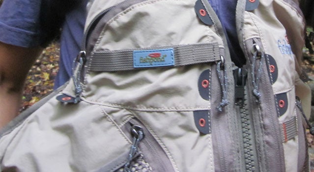 The Flint Hills Vest