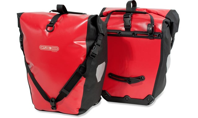 Ortlied's Backroller pannier