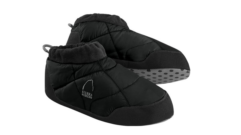 Sierra Designs down moc Outside Apres Ski Ski