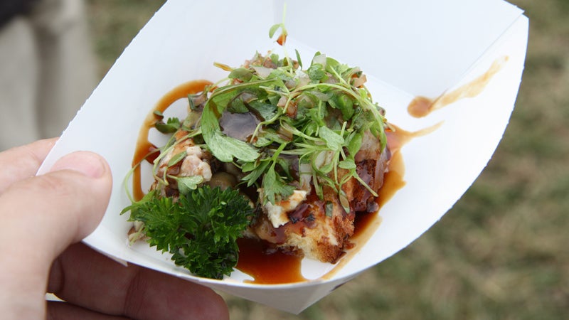 国产吃瓜黑料Online Governors Ball New York food truck music festival Randall's Island
