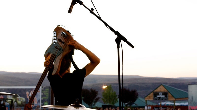国产吃瓜黑料Online best summer music festival Sasquatch! Festival Washington Gorge Amphitheater