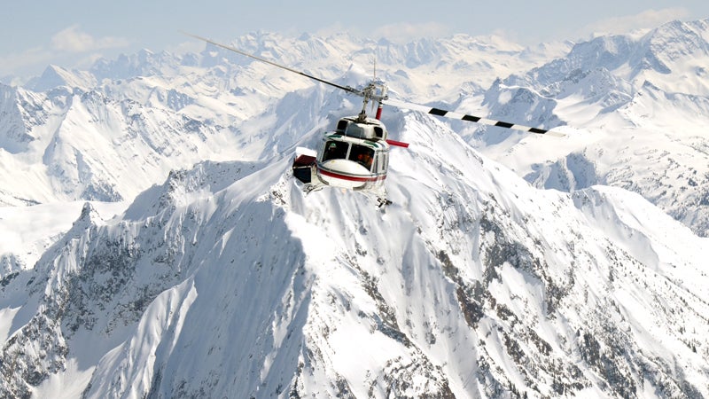 cmh valemont lodge heli skiing splurge gifts gift guide holiday