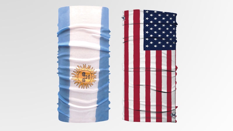 last minute gifts gear guy gear shed joe jackson cheap gifts Flag Buff® Collection Original Buff
